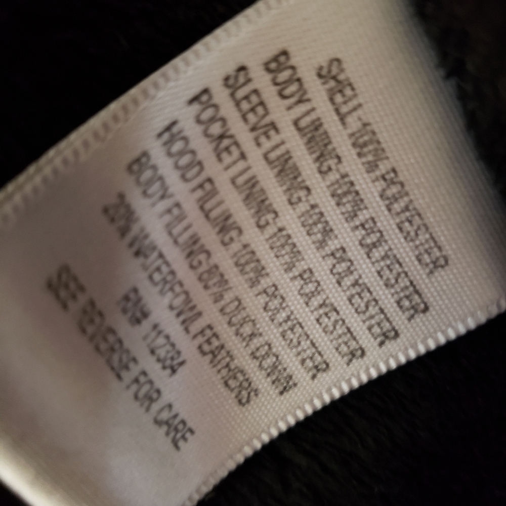 Calvin Klein Down Jacket - image 4